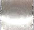 Morex Bridal Single Face Satin Ribbon with Wire Edge - 2 1/4"