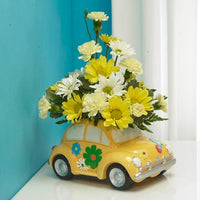 JKM Love Bug Car Planter