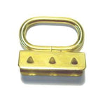 JKM Purse Clip Square Top - 1"