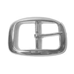 JKM Die Cast Center Bar Buckle - 1 1/4"