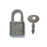 JKM Steel Padlock