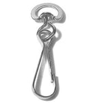 JKM Lanyard Hook with Swivel