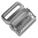 JKM Moveable Tooth Bar Web Strap Buckle