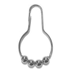 JKM Shower Hook with 4 Balls - 2.3mm